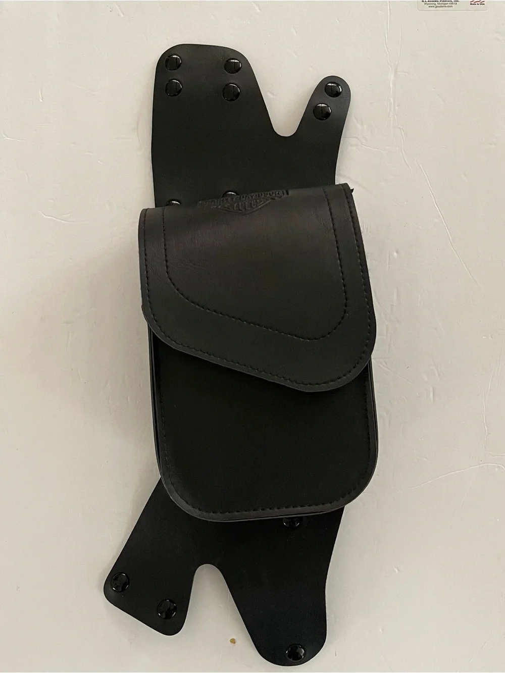 Harley-Davidson Right Saddlebag Guard Bag